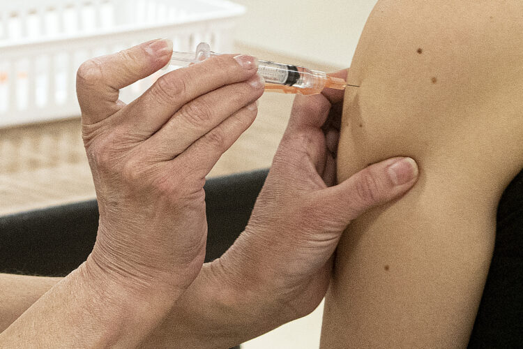 Ohio COVID-19 cases up 76% in July